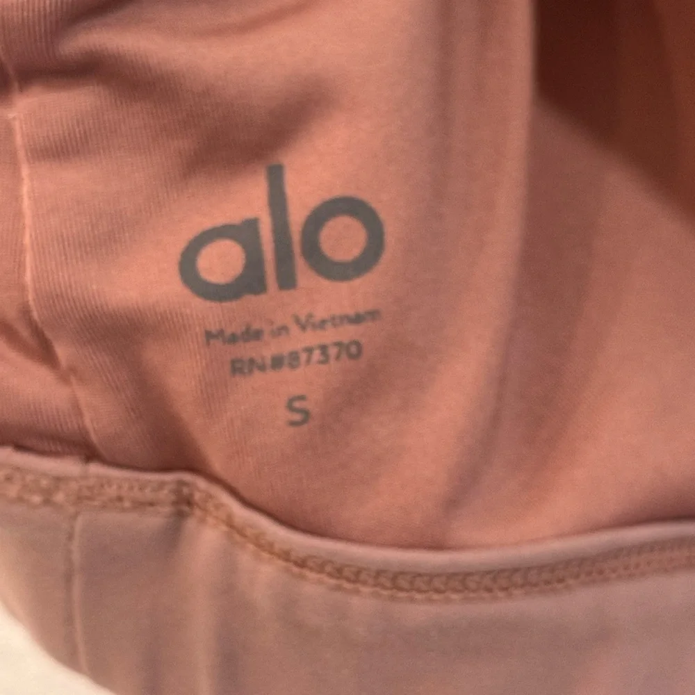 ALO Yoga Bralette, size small